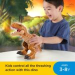Dinosaur Fisher Price T-Rex Attack - Afbeelding 4