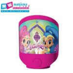 Shimmer and Shine nachtlampje - Afbeelding 2