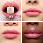 Guerlain KissKiss Bee Glow lipbalsem 258 Rose Glow Vrouwen 3,2 g - Afbeelding 2