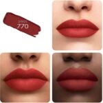 Guerlain Kisskiss Tender Matte #770-desire Red - Afbeelding 2