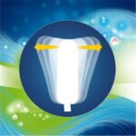 Pearl Super Tampon 24 Pcs By Tampax 24 Pcs - Afbeelding 3