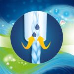 Pearl Super Tampon 24 Pcs By Tampax 24 Pcs - Afbeelding 4