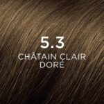 Permanente kleur PHYTO PhytoColor 5.3-castaño claro dorado Geen ammoniak - Afbeelding 2
