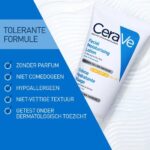 CeraVe AM Facial Moisturizing Lotion SPF30 52ml Hydraterende dagcrème voor normale tot droge huid - Afbeelding 2