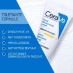 CeraVe Hydraterende Gezichtscrème SPF50 - voor Normale tot Droge Huid - 52ml - Afbeelding 3