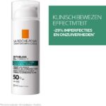 La Roche-Posay Anthelios Oil Correct Dagelijks Matterende Gezichtscrème voor vette, onzuivere huid met neiging tot acne SPF50+ 50ml - Zonnebescherming voor het gezicht - Afbeelding 4
