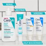 CeraVe Anti-Onzuiverheden Reinigingsgel - voor een Onzuivere Huid met Neiging tot Acne - met 2% Salicylzuur - 236ml - Afbeelding 4