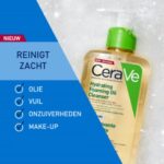 CeraVe Hydraterende Schuimende Reinigingsolie - Normale tot Zeer Droge Huid - 473ml - Afbeelding 4