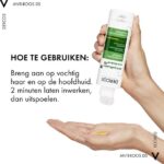 Vichy Dercos Anti-Roos Shampoo - voor droog haar - 200ml - Afbeelding 3
