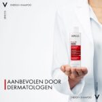 Vichy Dercos Energie Aminexil Shampoo - voor sterker en vitaler haar - 400ml - Afbeelding 2