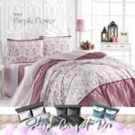 Maxenza Sleep Comfort Pro - Comfortabel Dekbedovertrek voor Twee Personen met Kussenslopen 220 x 200 cm