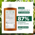 Klorane Galanga Champú Reequilibrante Anticaspa 400 Ml - Afbeelding 4