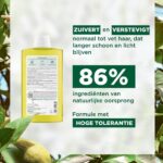 Klorane A La Cidra Light Shampoo For Normal/oily Hair 400 Ml - Afbeelding 4