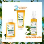 Klorane Tamanu And Monoi Sun Protection Oil 100ml - Afbeelding 3