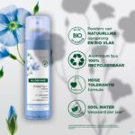 Klorane Linseed Dry Shampoo 150ml - Afbeelding 4