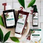 Klorane Haar Quinine Shampoo Haaruitval 200ml - Afbeelding 4