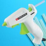 Parkside PNKP105A1 Hete Lijmpistool - Snel en EfficiÃ«nt Lijmen - Inclusief 6 x 10 cm lijmstiften