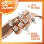 Maybelline New York Superstay 24H Skin Tint Bright Skin-Like Coverage - foundation - 66 - Afbeelding 4