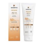 Zonnebrand Lotion Repaskin Corporal Sesderma Spf 50 (200 ml) - Afbeelding 2