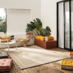 Inspire Cardea USB Oplaadbare Bamboe Tentlamp LED Sfeerverlichting - 2W - 150LM - 4000K - 32 x 14 cm - Afbeelding 8