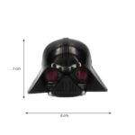 Star Wars Angry Birds Power Battlers Darth Vader Pig Battler Action Figure - Afbeelding 2