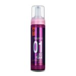 Conditioner Crème Liss Foam Salerm (200 ml) - Afbeelding 2