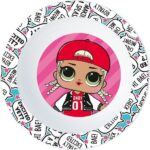 L.o.l. Surprise! Schaaltje Meisjes 16 X 4 Cm Wit