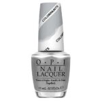 Opi Color Paints Collection Nail Polish 15ml   Silver Canvas Undercoat - Afbeelding 2
