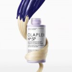 Olaplex No.5P Blonde Enhancer Toning Conditioner 250 ml - vrouwen - Voor Geblondeerd haar/Grijs haar/Normaal haar/Pluizig haar - Conditioner voor ieder haartype - Afbeelding 2