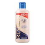 Revlon - FLEX KERATIN shampoo normal hair 650 ml - Afbeelding 2