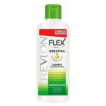 Voedende Shampoo Flex Keratin Revlon - Afbeelding 2
