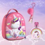 Parfumset voor Kinderen Air-Val Eau My Unicorn 3 Onderdelen - Afbeelding 2