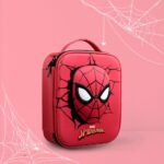 Spider-Man Geschenkset - Eau de Toilette 100 ml & Douchegel 60 ml - Met Toilettas - Afbeelding 3