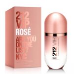 Carolina Herrera 212 VIP Rose 50 ml Eau de Parfum - Damesparfum - Afbeelding 2