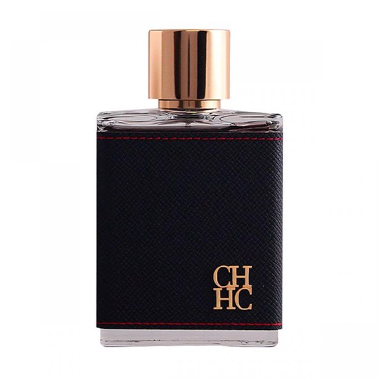 550x550-4801 Carolina Herrera CH Men - 50 ml - Eau de toilette - Afbeelding 1