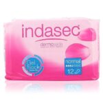Incontinentie Maandverband Dermoseda Indasec (12 uds) - Afbeelding 2