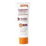 Gezichtszonnecrème SOLAR ADN SENSITIVE Babaria Spf 50 (75 ml) (Uniseks) (75 ml) - Afbeelding 2