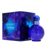 Britney Spears Fantasy Midnight Eau De Parfum Spray 100 ml for Women