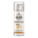 Voedend Haarmasker Gliss Total Repair Gliss Helderheid (150 ml) - Afbeelding 3