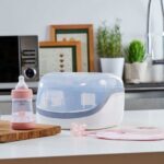 Chicco - Sterilisator voor babyvoeding - Magnetronstrerilisator - Afbeelding 2