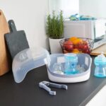 Chicco - Sterilisator voor babyvoeding - Magnetronstrerilisator - Afbeelding 3