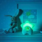 Chicco Gamma Sweet Lights 2-in-1 Kamerthermometer - Ook als Nachtlamp - 4 Kleuren - Afbeelding 3