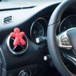 Mr & Mrs Fragrance - Jeff Raspberry & Patchouli - Car Scent - Afbeelding 2