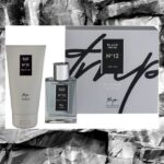 The Master Perfumer Giftset Black Musk Nummer 12 for him 2-delig