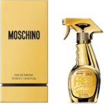 Moschino Gold Fresh Couture - 50ml - Eau De Parfum - Afbeelding 2