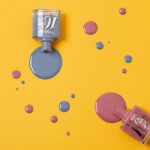 Deborah Milano 10 days Long nagellak 8,5 ml Fuchsia Glans - Afbeelding 3