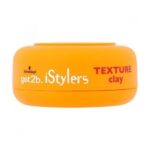 Got2b Texture Clay I-Styler Haarstyling - 75 ml - Afbeelding 3