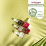 Deborah Milano Formula Pura Nagellak 14 Dark Red - Afbeelding 4