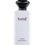 Korloff In White Eau De Toilette Spray 90 ml for Men - Afbeelding 4