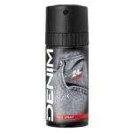Denim - Black Deospray - 150 ml
